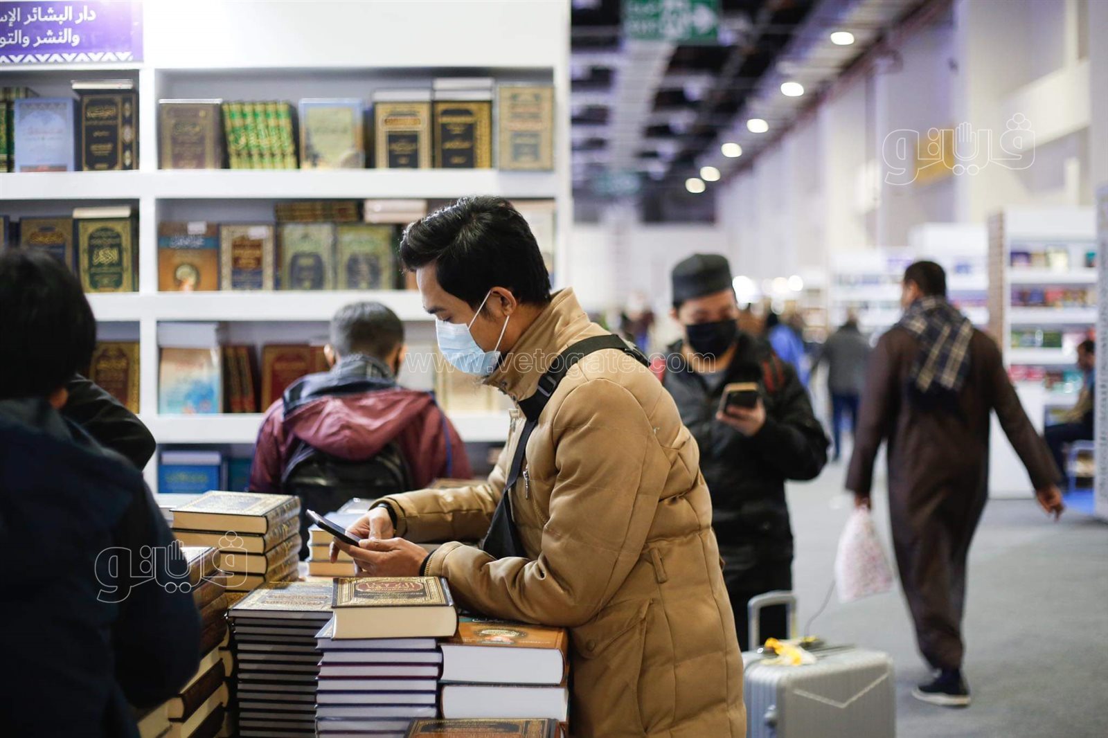 معرض الكتاب (11)