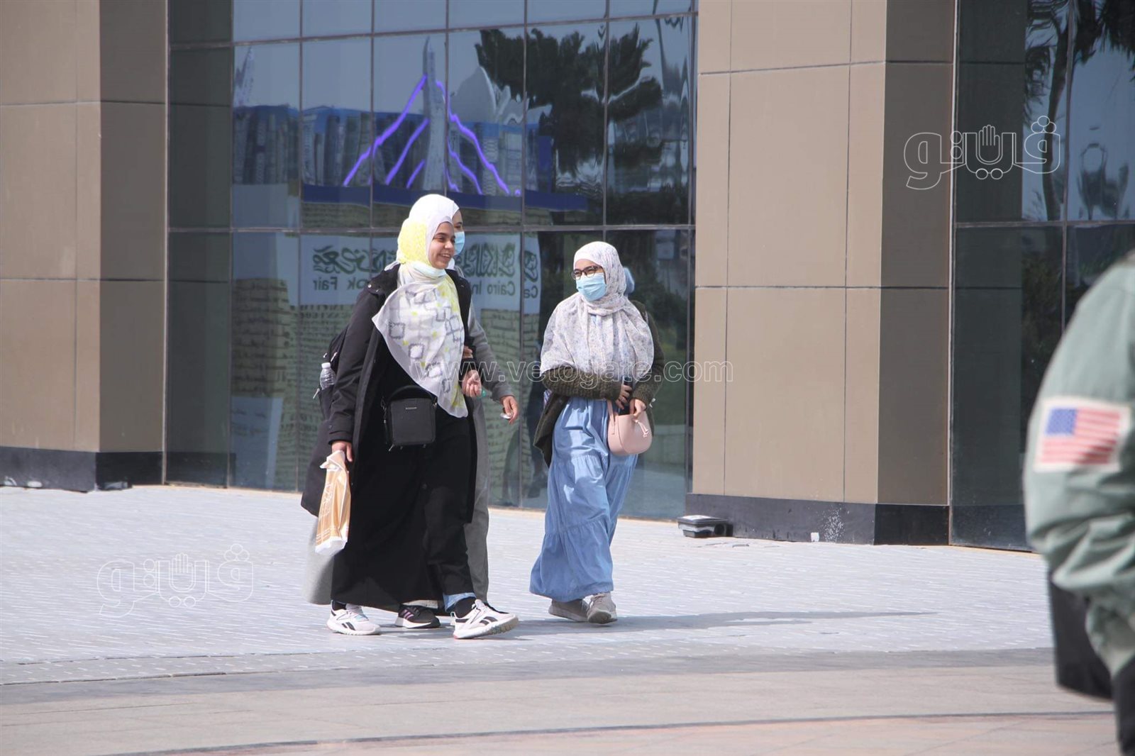 31 ألف زائر في أول ساعات اليوم السابع لمعرض الكتاب (2)