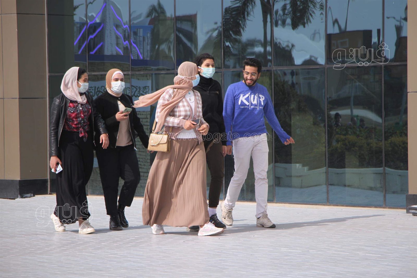 31 ألف زائر في أول ساعات اليوم السابع لمعرض الكتاب (4)