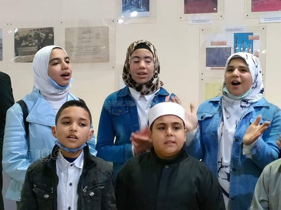 أطفال الأزهر (3)