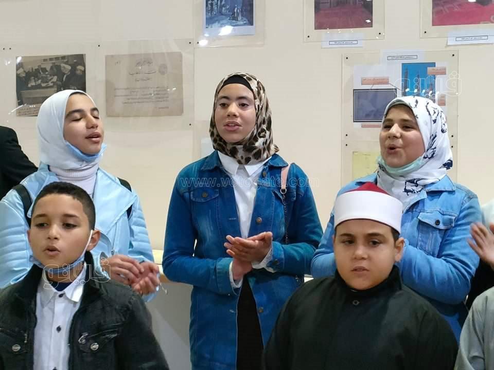 أطفال الأزهر (4)