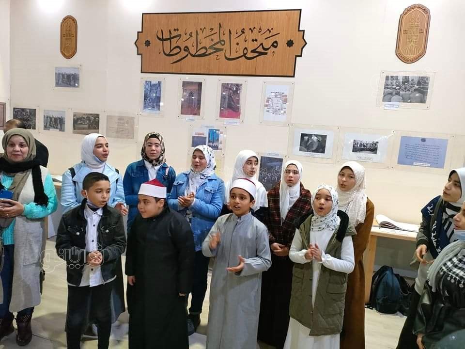 أطفال الأزهر (6)