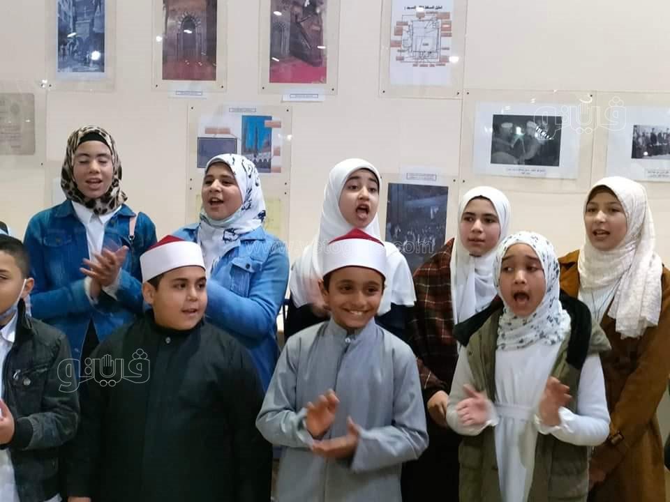 أطفال الأزهر (7)