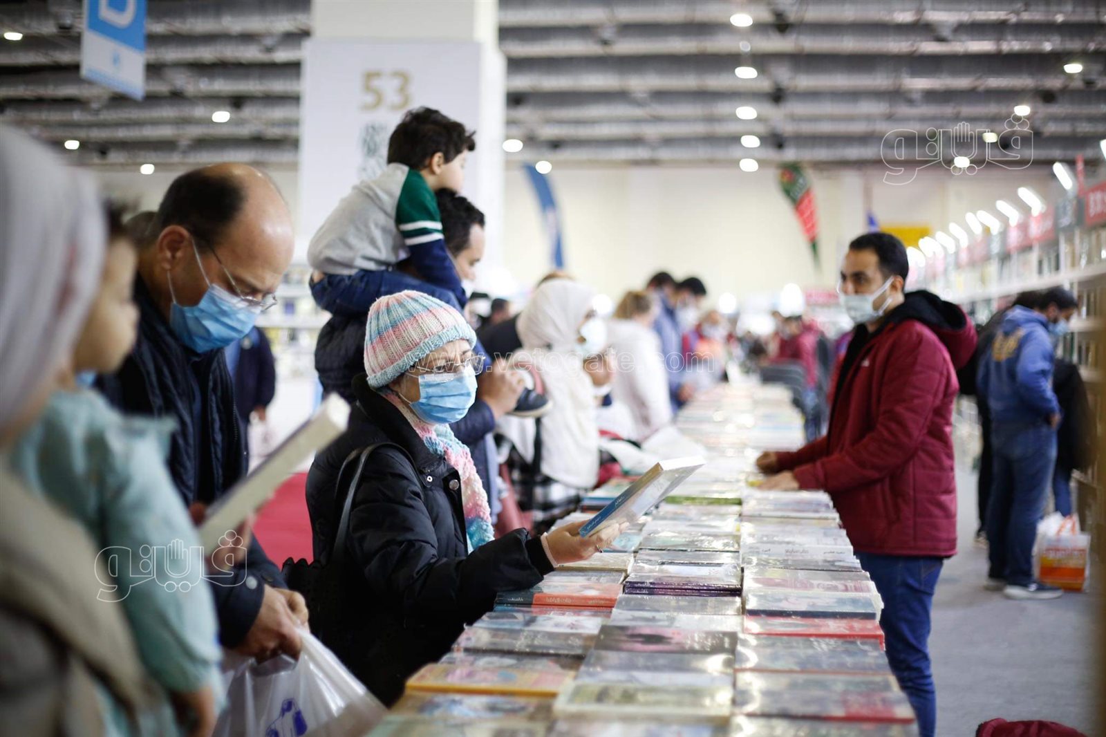 معرض الكتاب (16)