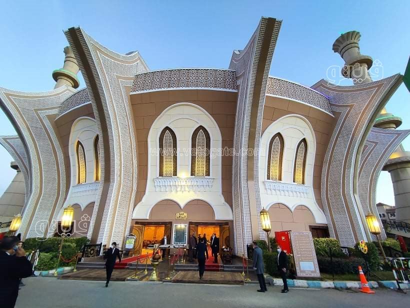 عزاء اللواء محمد عبد السلام المحجوب بمسجد الشرطة (4)