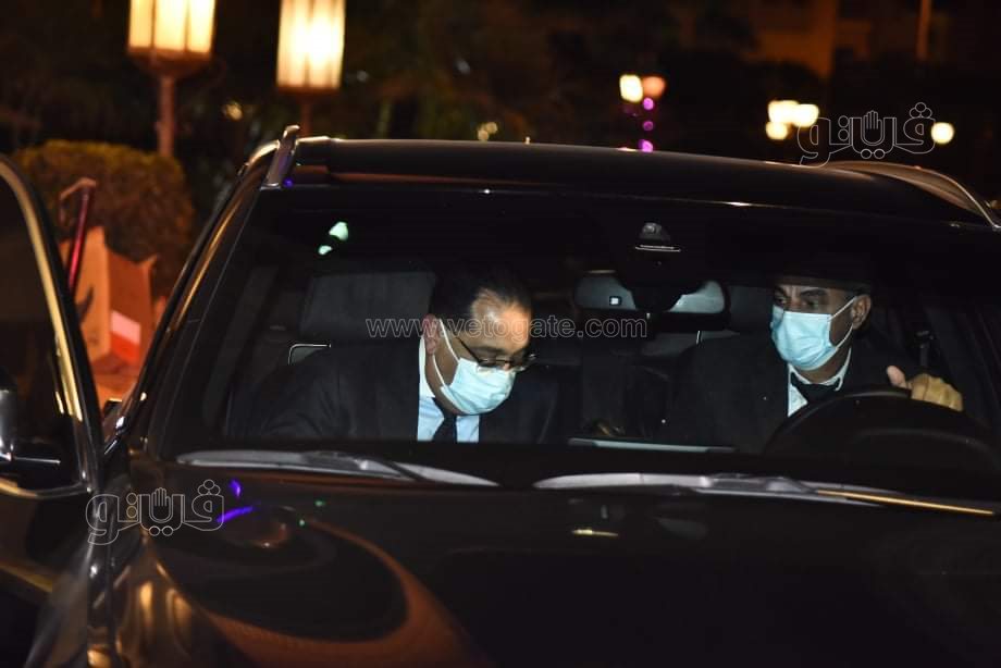 رئيس مجلس الوزراء في عزاء اللواء عبد السلام المحجوب (8)