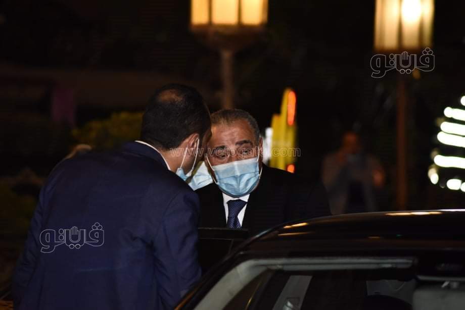 رئيس مجلس الوزراء في عزاء اللواء عبد السلام المحجوب (13)