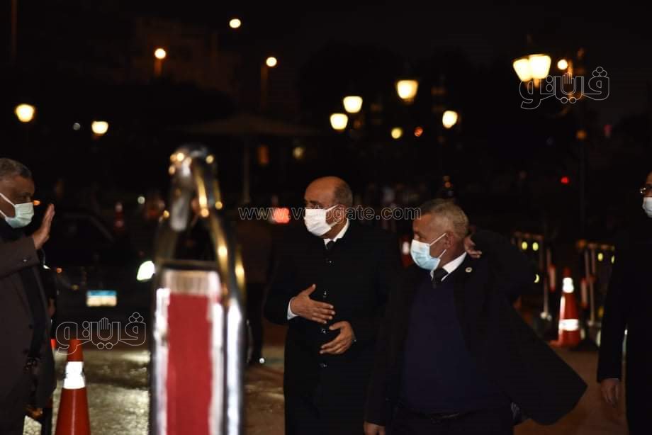 رئيس مجلس الوزراء في عزاء اللواء عبد السلام المحجوب (15)