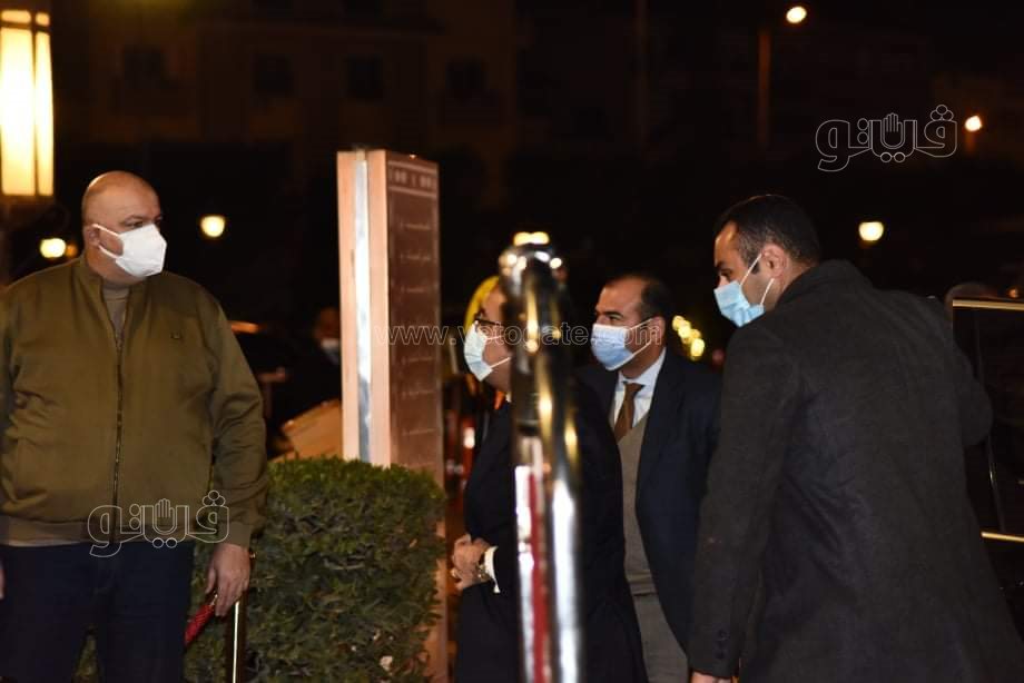 رئيس مجلس الوزراء في عزاء اللواء عبد السلام المحجوب (16)