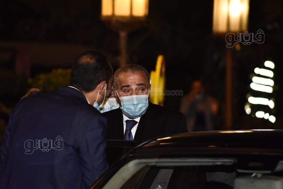 رئيس مجلس الوزراء في عزاء اللواء عبد السلام المحجوب (17)