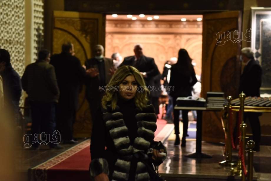 رئيس مجلس الوزراء في عزاء اللواء عبد السلام المحجوب (19)