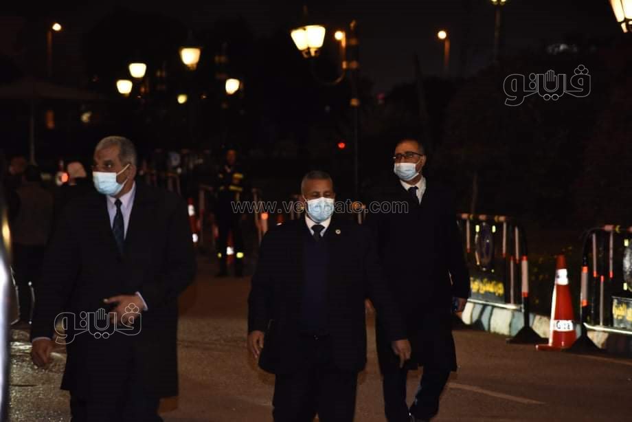 رئيس مجلس الوزراء في عزاء اللواء عبد السلام المحجوب (20)