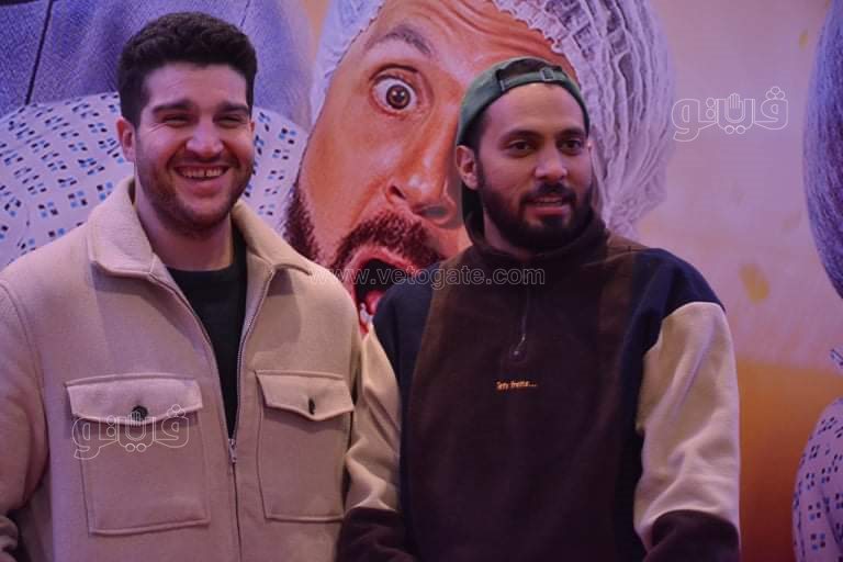 ابطال فيلم حامل اللقب (29)