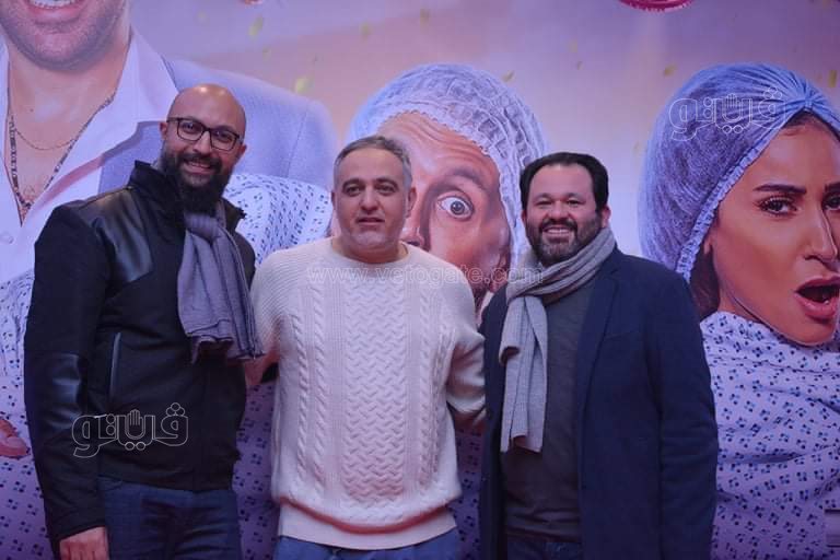 ابطال فيلم حامل اللقب (56)