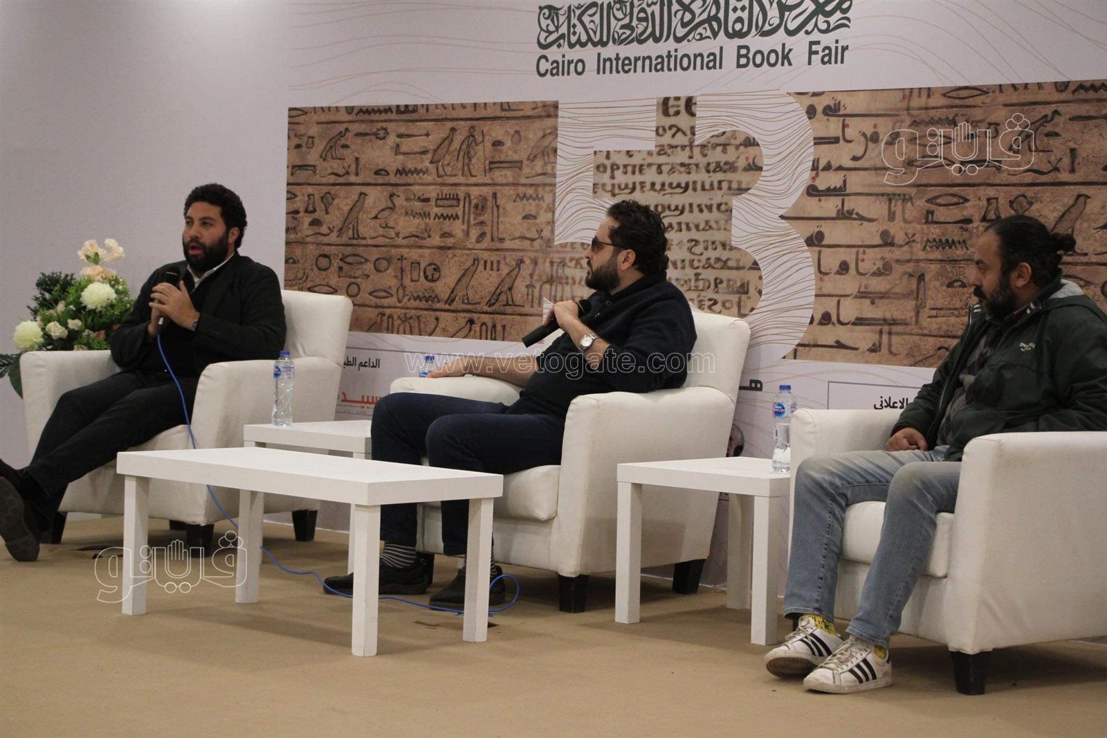 مخرج فيلم ريش (5)