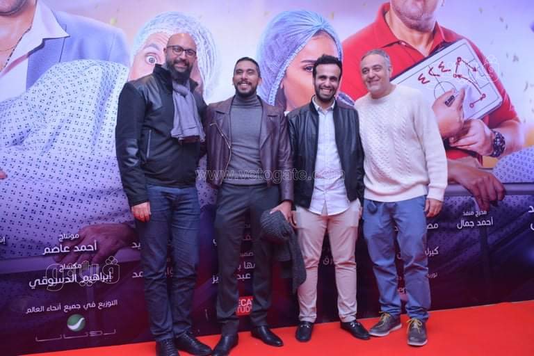 ابطال فيلم حامل اللقب (78)