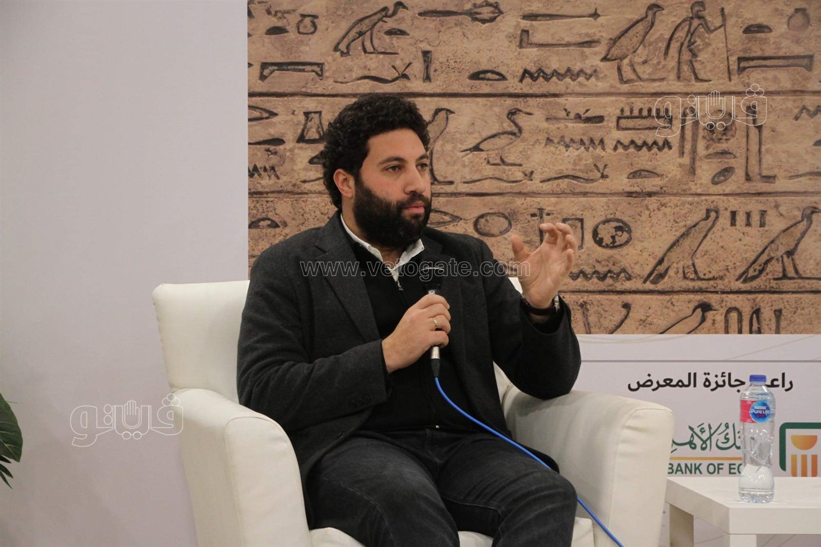 مخرج فيلم ريش (1)