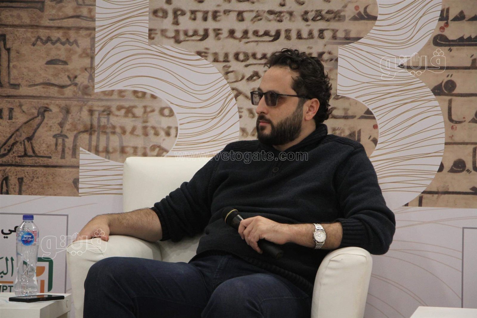 مخرج فيلم ريش (2)