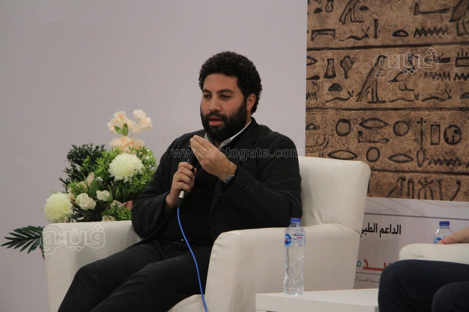 مخرج فيلم ريش (3)