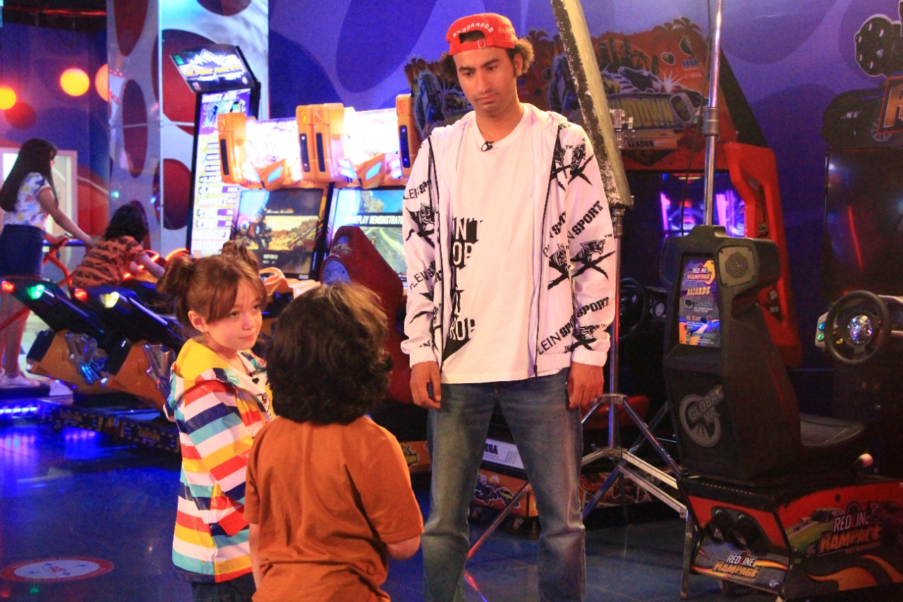 MBC MASR - KALAWIS - MONA ZAHER، AHMED TAHA - 4 - 2 -2022 - 7