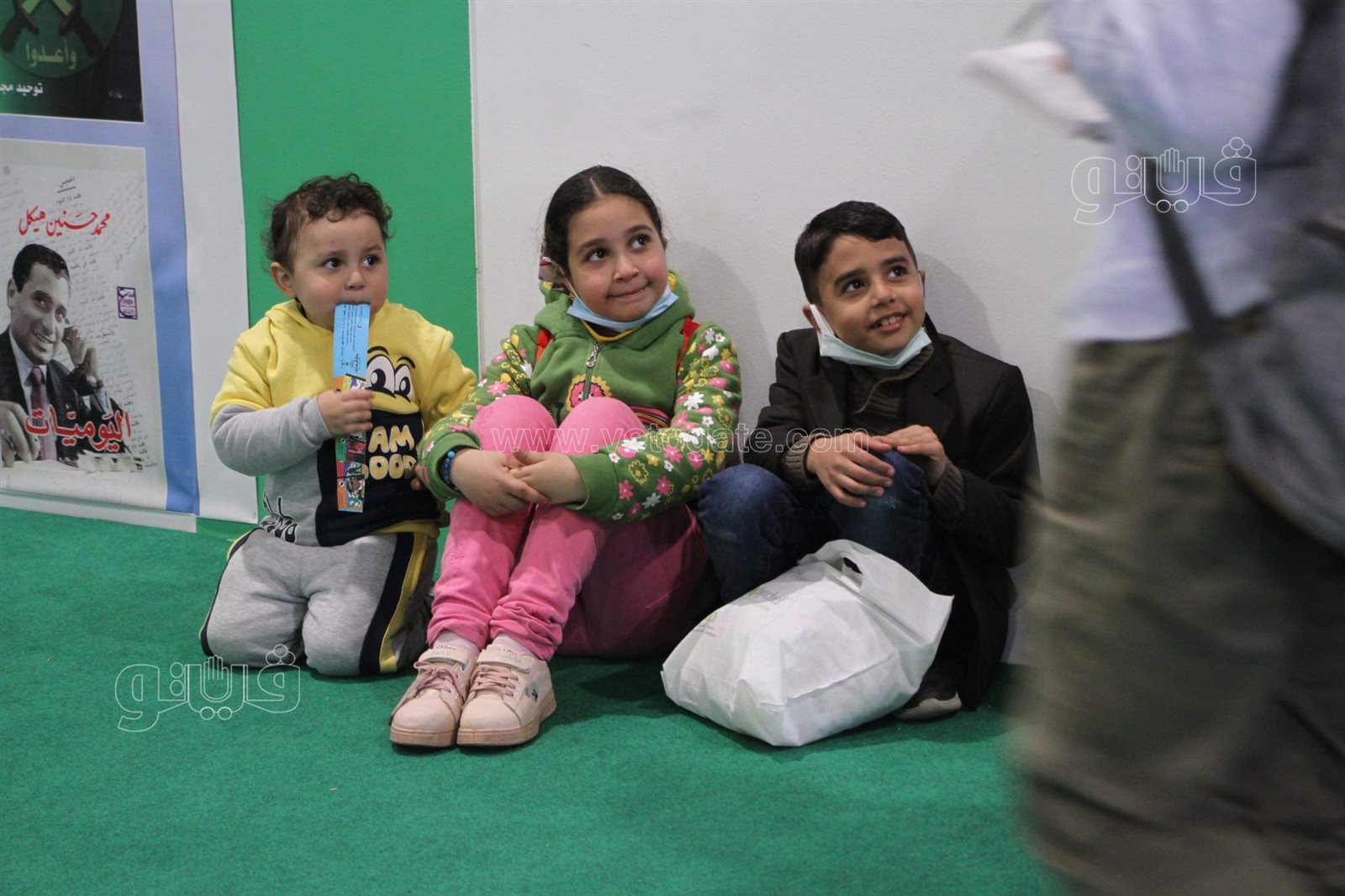 معرض الكتاب (3)