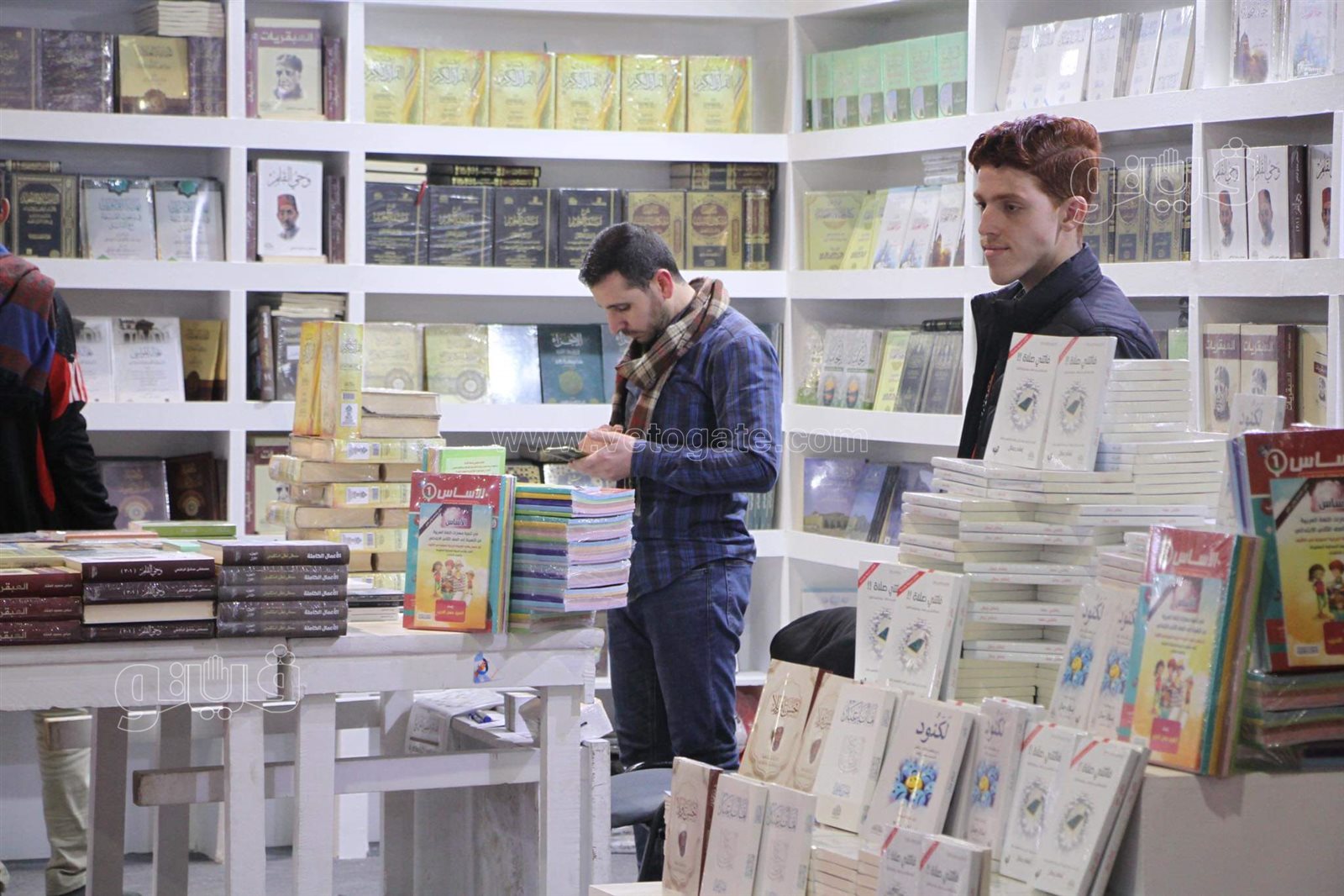 معرض الكتاب (4)