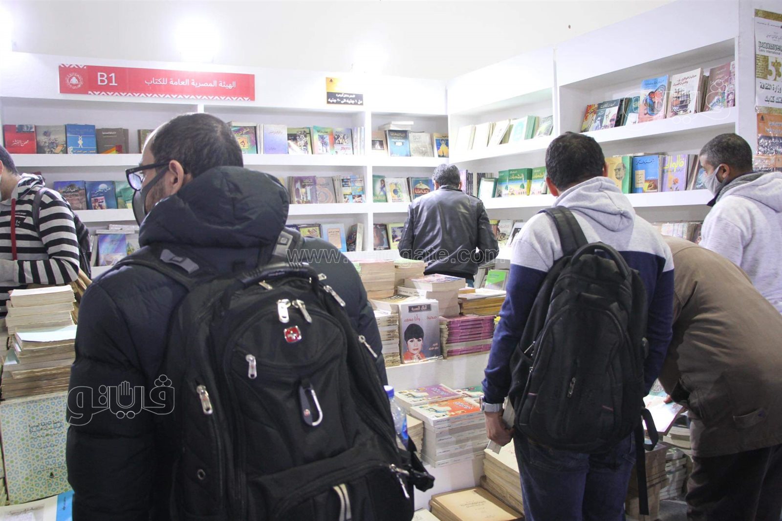 معرض الكتاب (5)