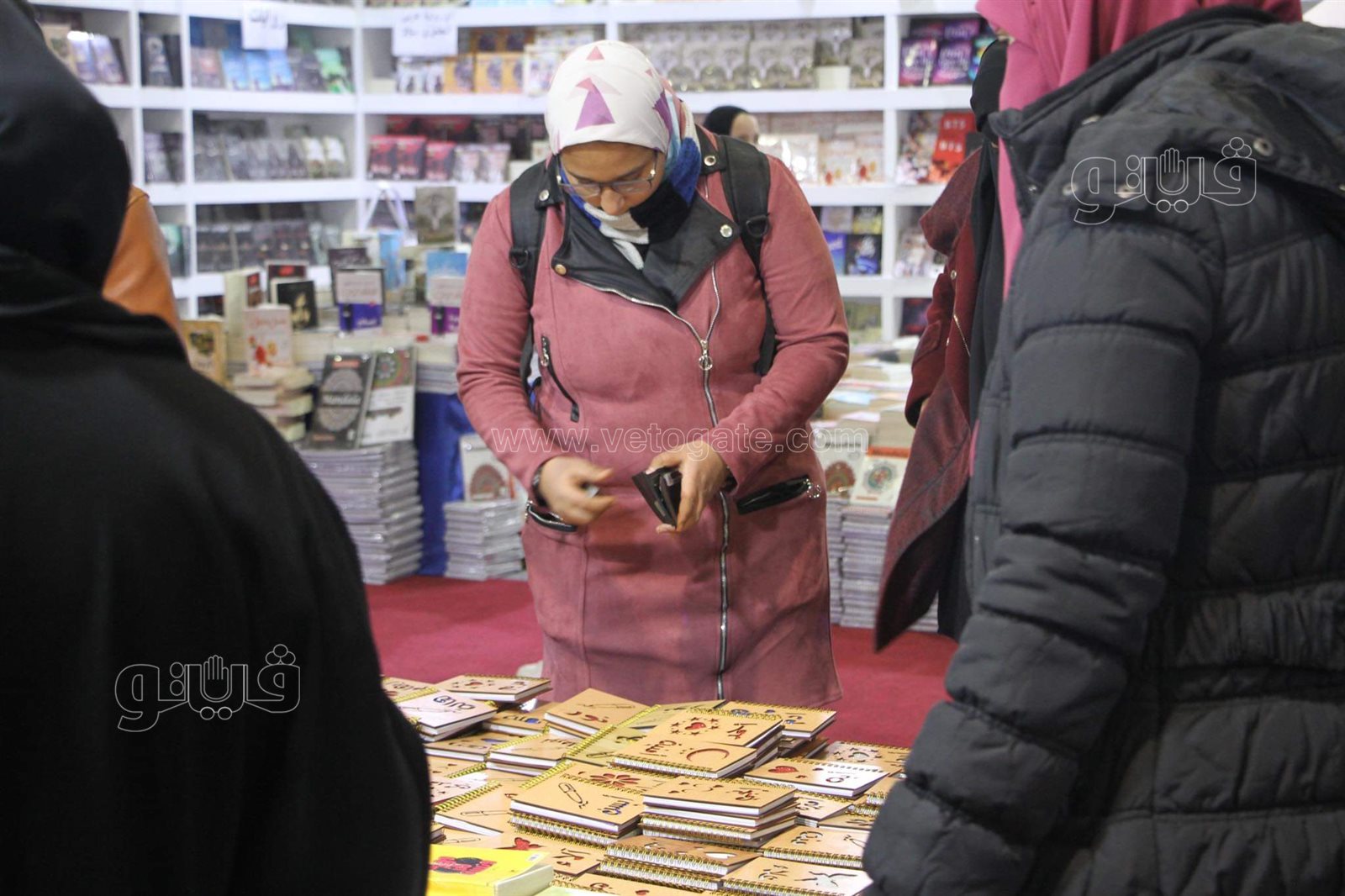 معرض الكتاب (6)