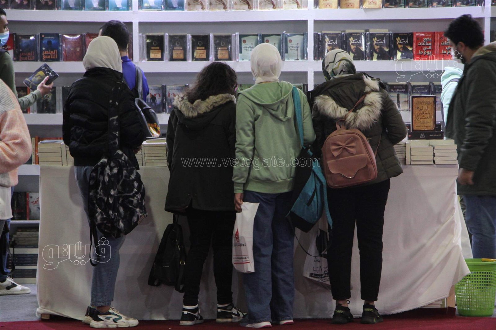 معرض الكتاب (7)