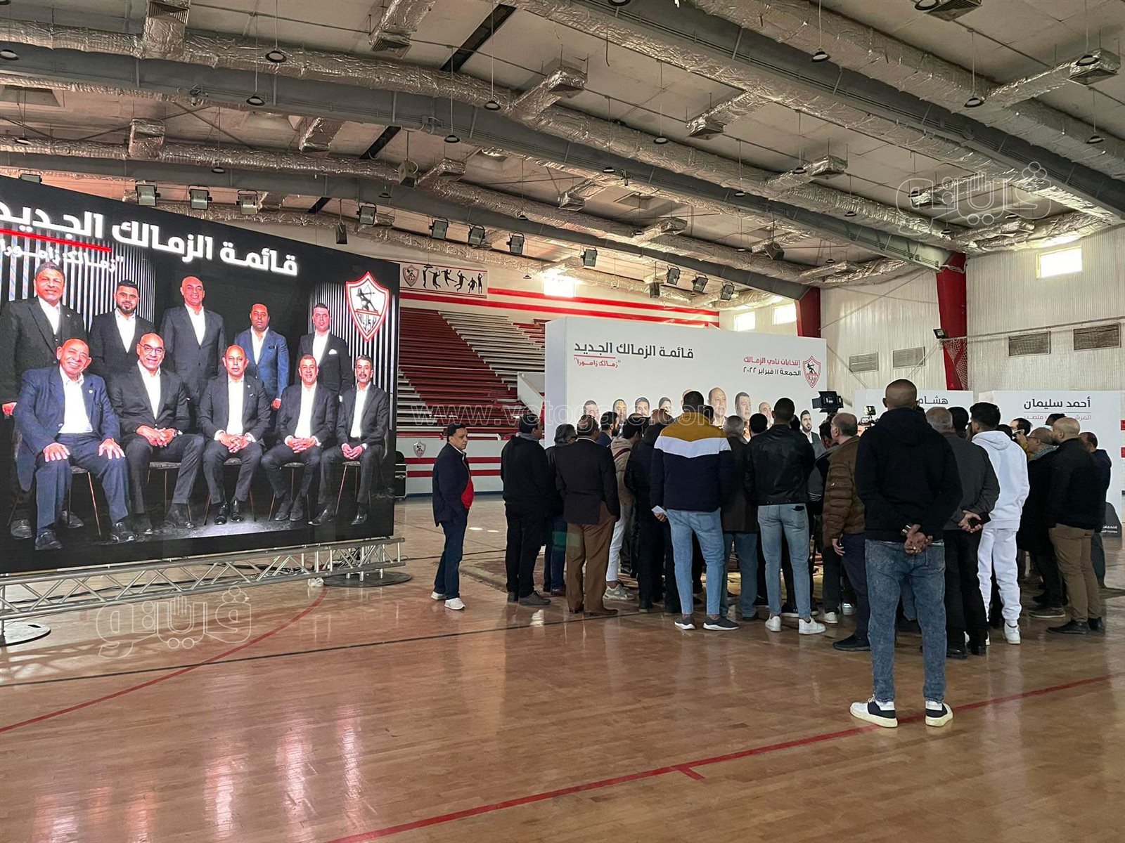 مؤتمر احمد سليمان (4)