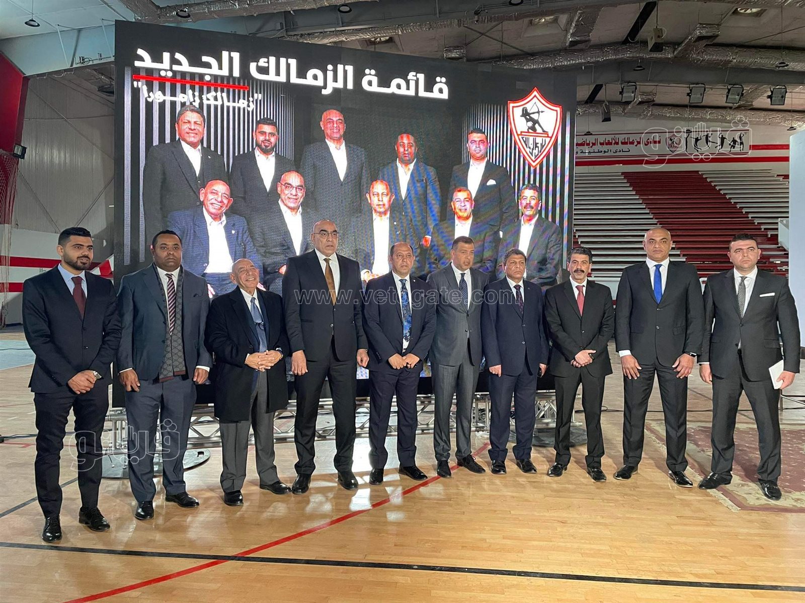 مؤتمر احمد سليمان (6)