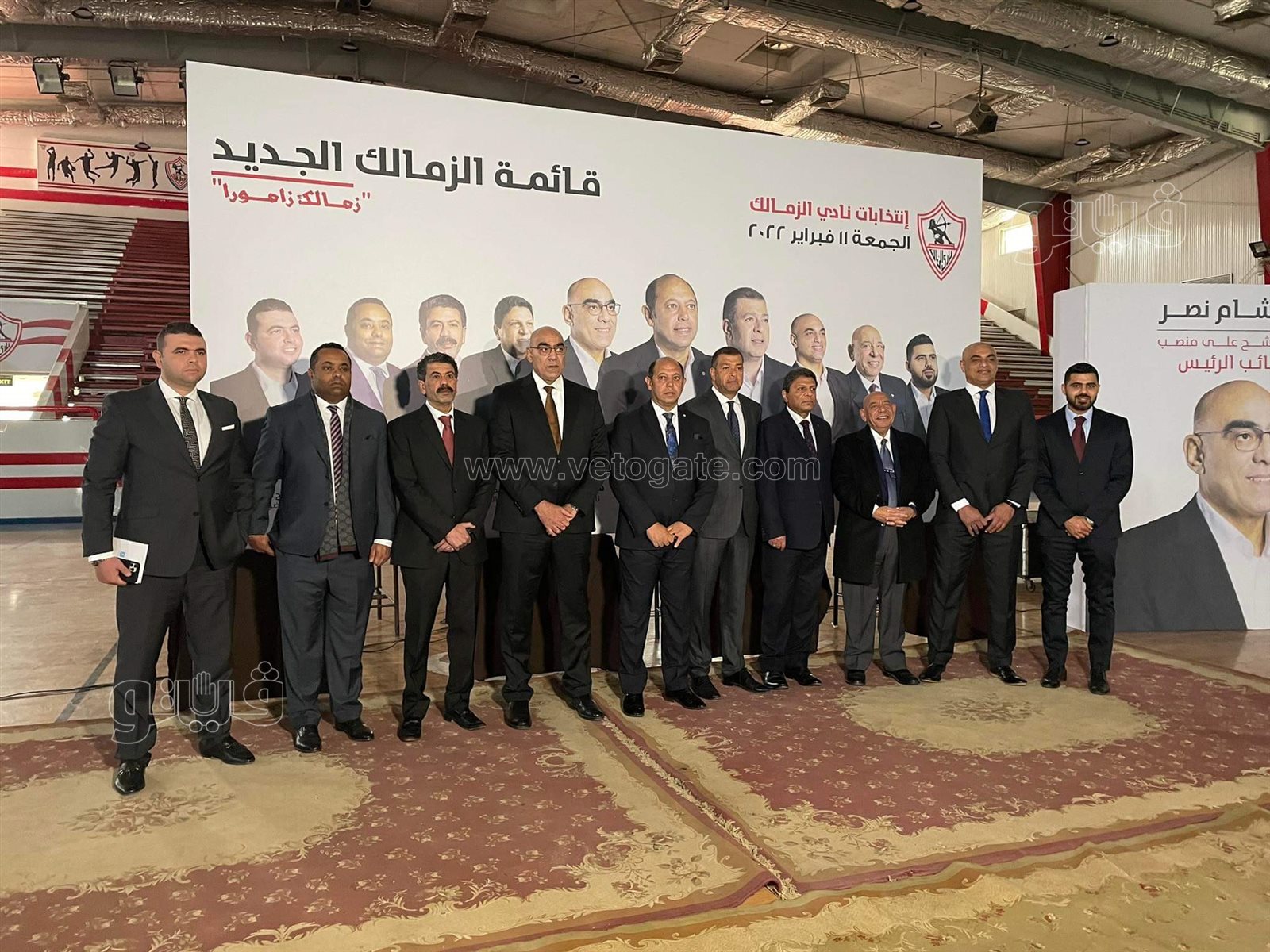 مؤتمر احمد سليمان (7)