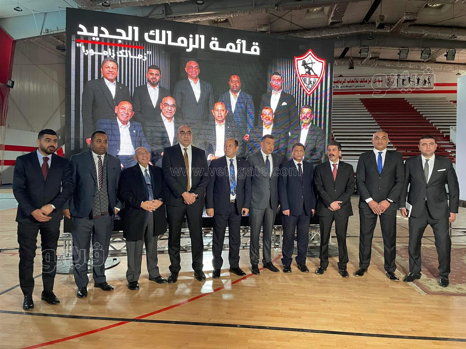 مؤتمر احمد سليمان (9)