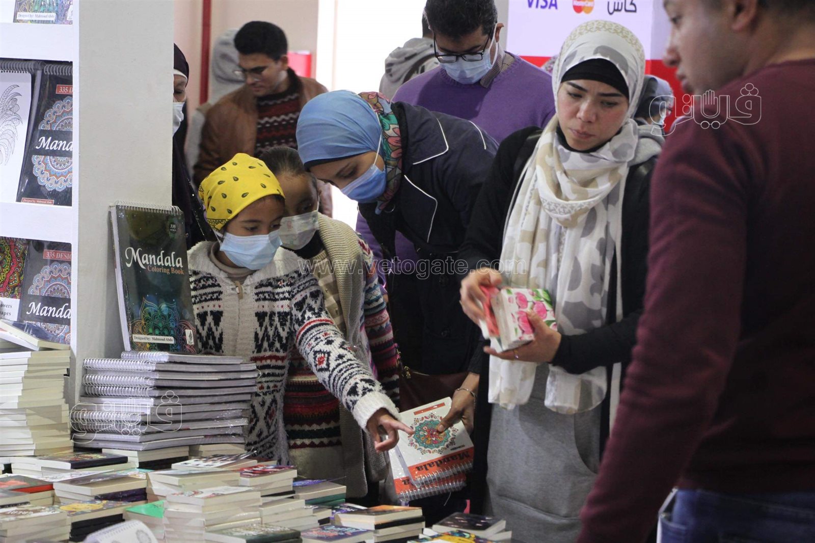 معرض الكتاب (12)