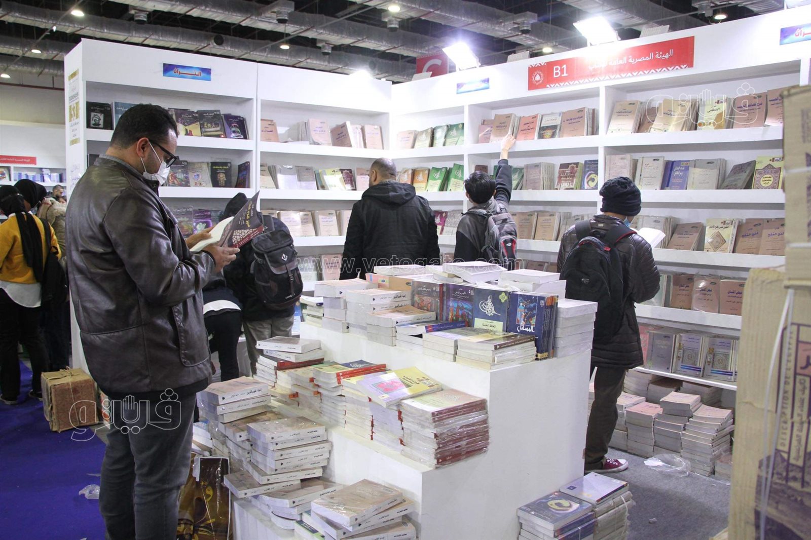 معرض الكتاب (13)