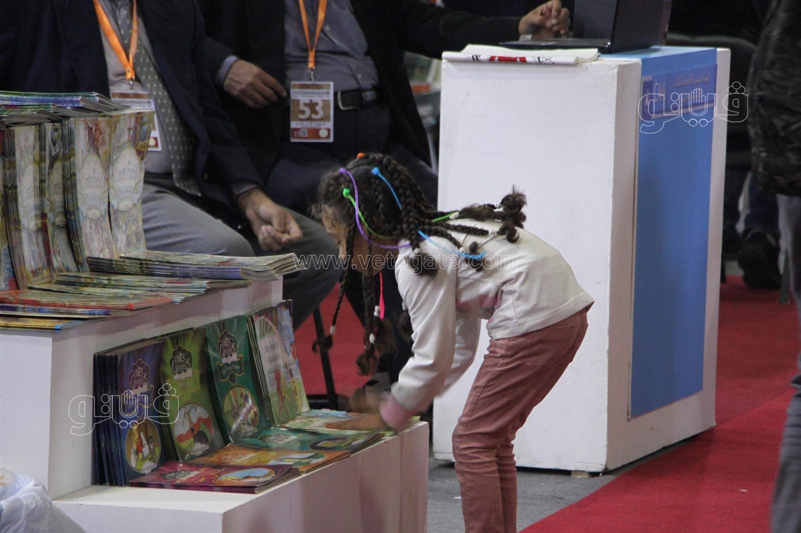 معرض الكتاب (15)