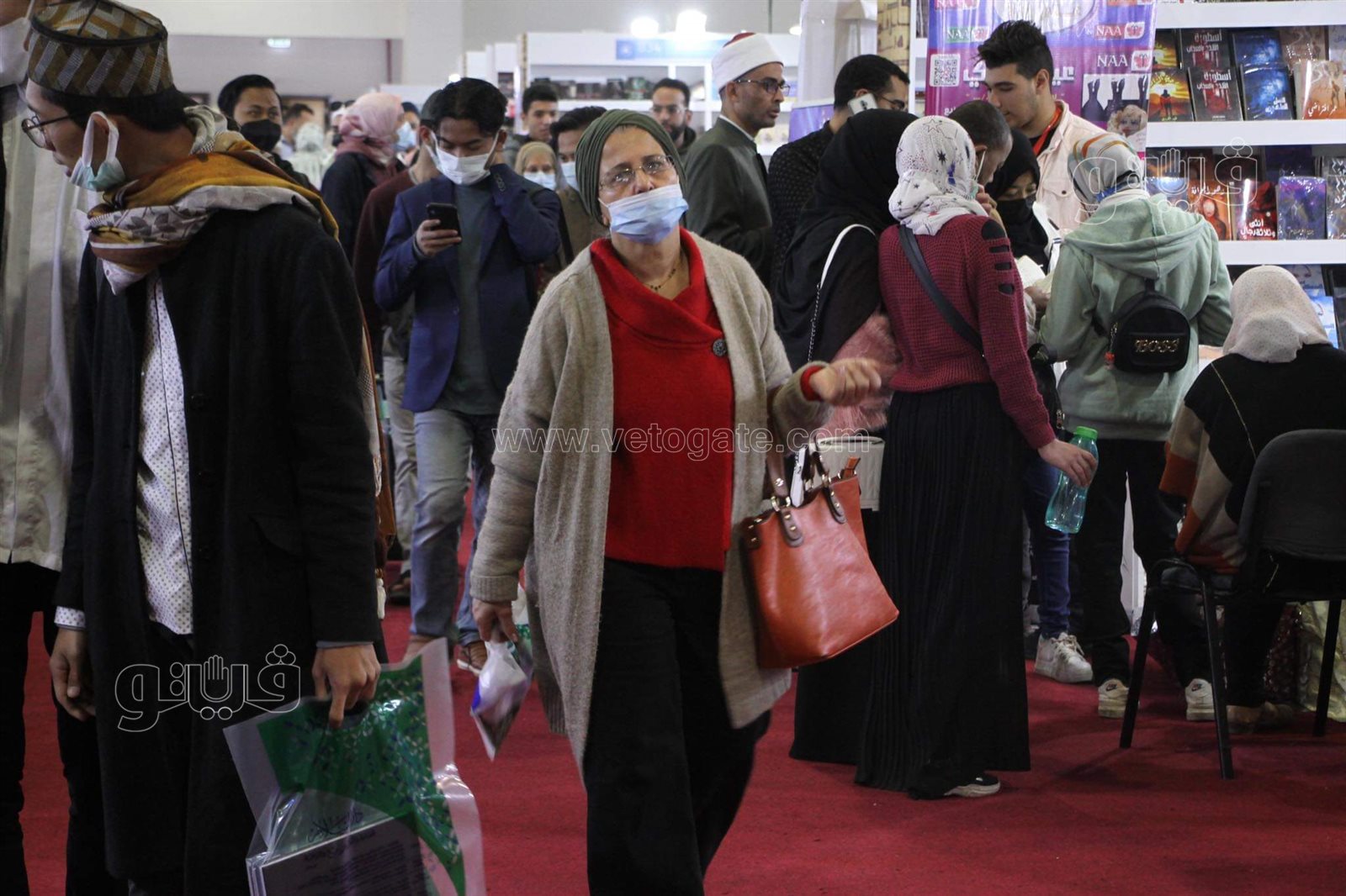 معرض الكتاب (16)