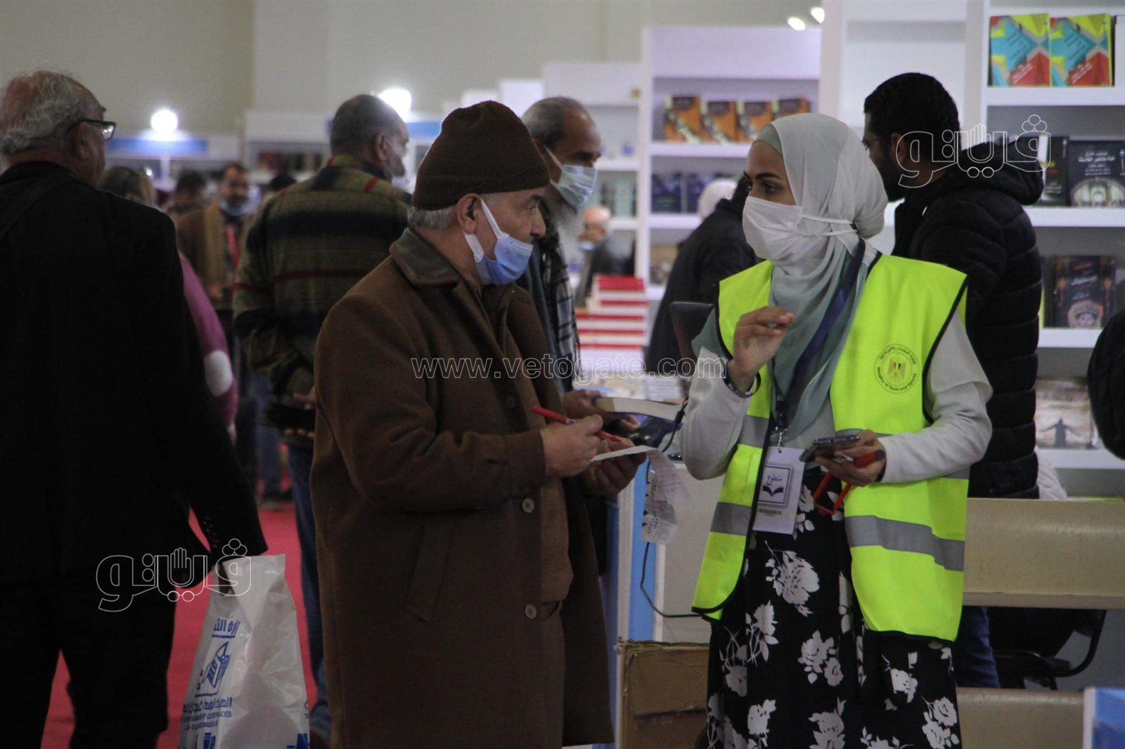 معرض الكتاب (18)