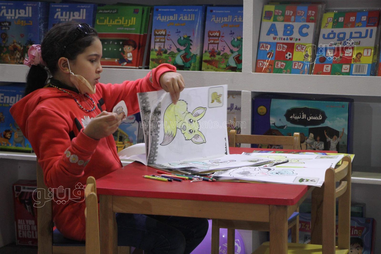 معرض الكتاب (19)