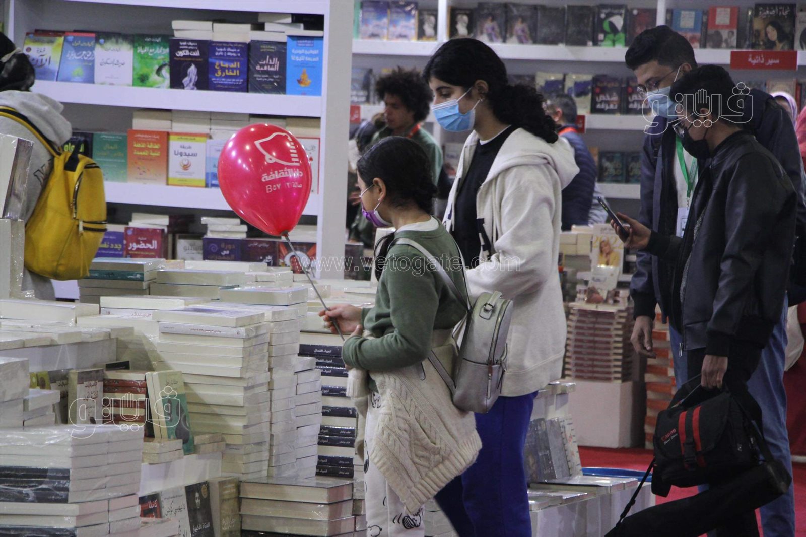 معرض الكتاب (20)