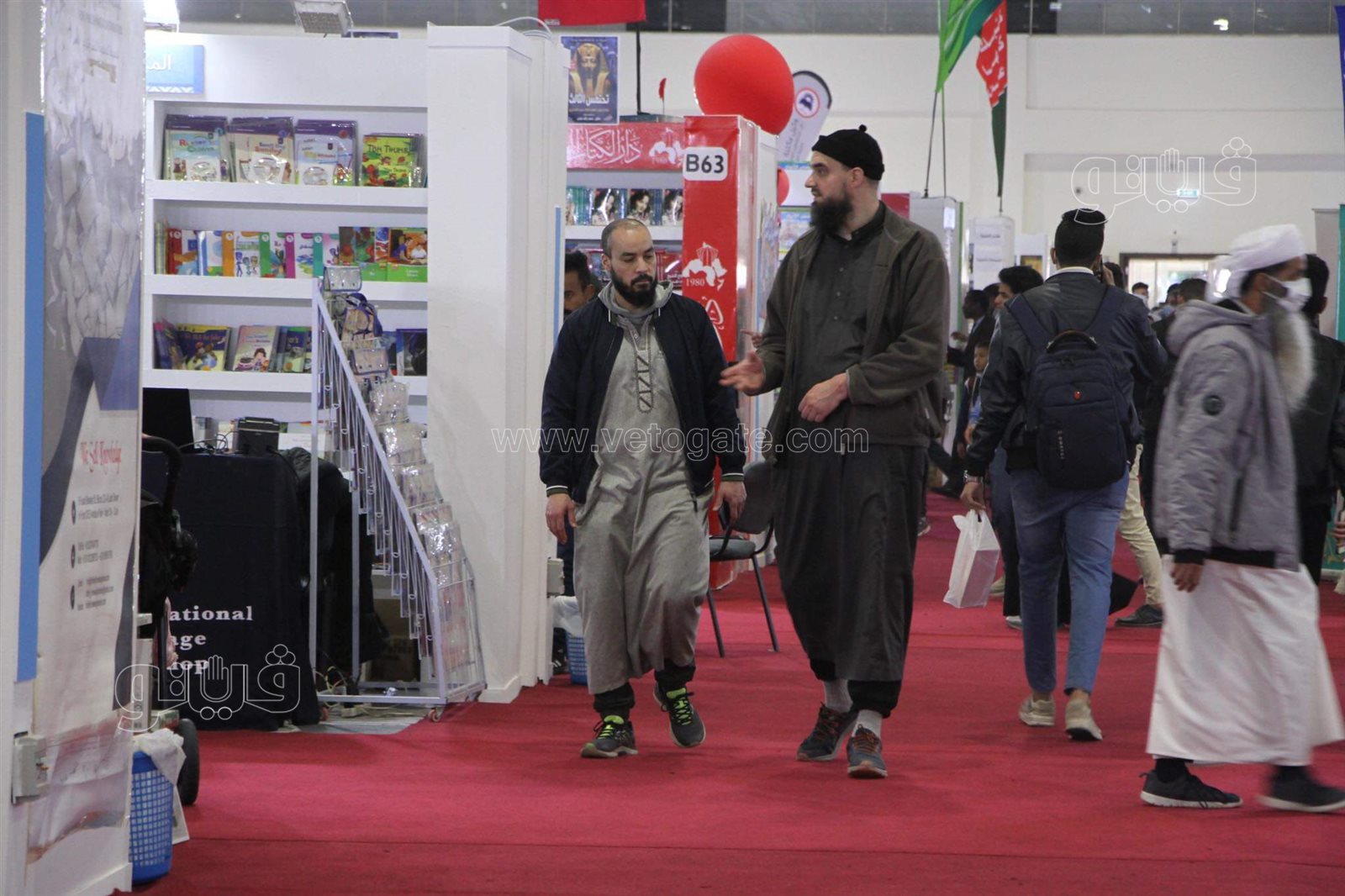 معرض الكتاب (21)