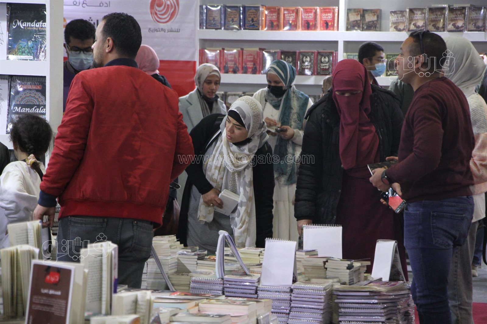 معرض الكتاب (22)