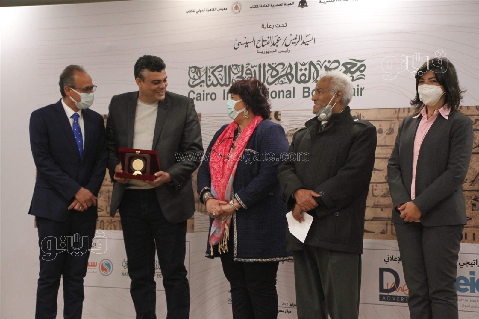 الفائزين بجوائز معرض القاهرة للكتابه  (5)