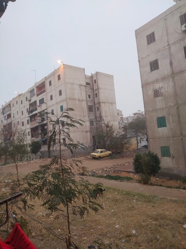 أمطار غزيرة تضرب شوارع القاهرة والجيزة (2)