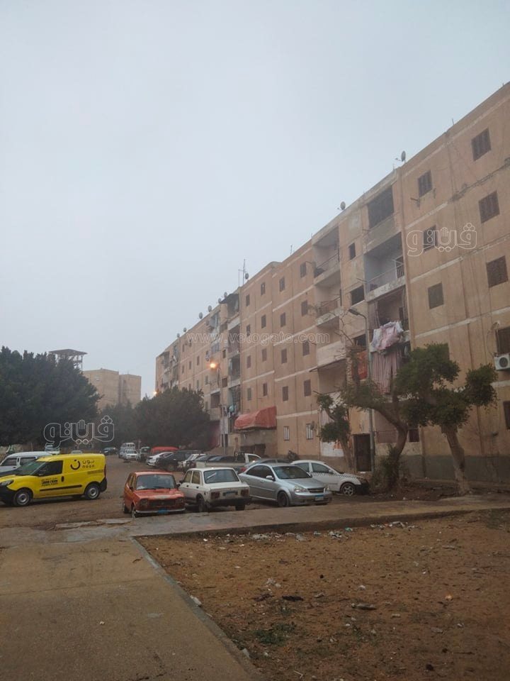 أمطار غزيرة تضرب شوارع القاهرة والجيزة (3)