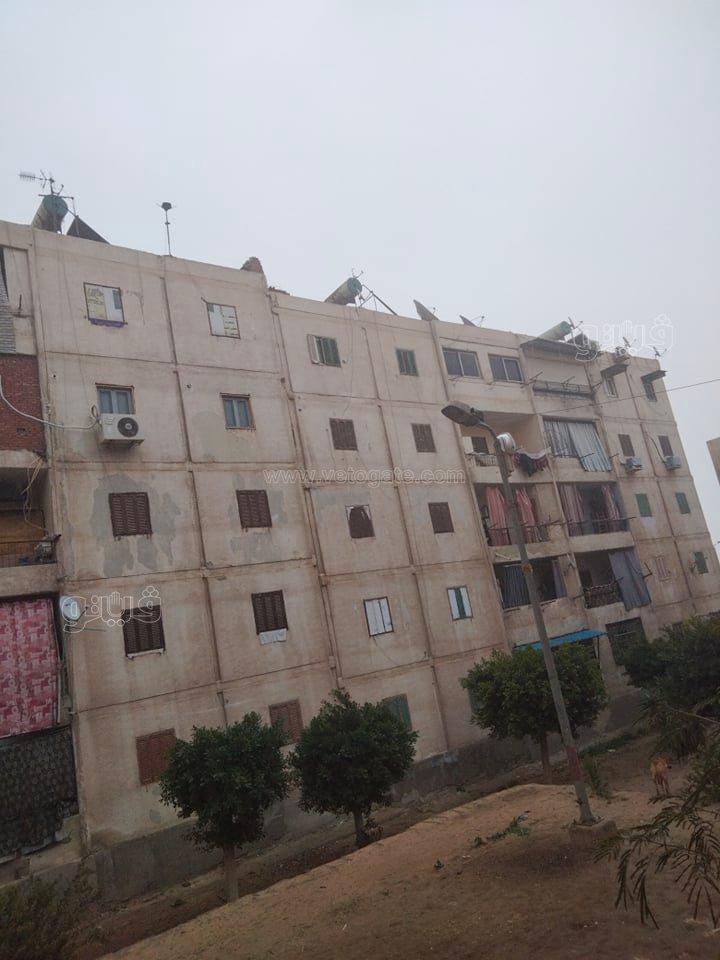 أمطار غزيرة تضرب شوارع القاهرة والجيزة (6)