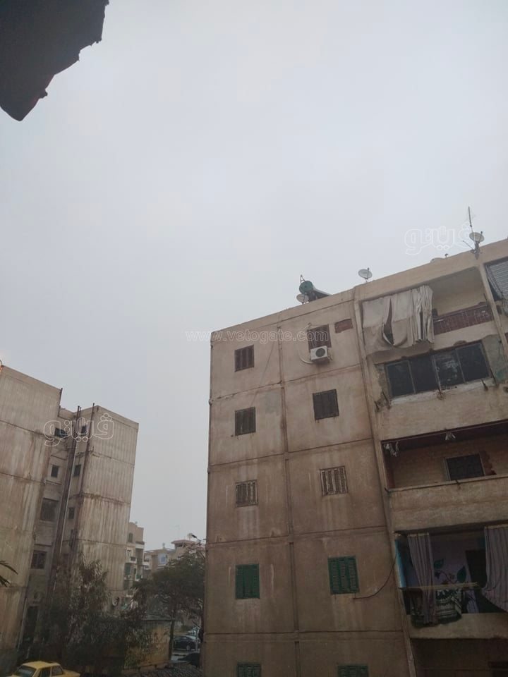 أمطار غزيرة تضرب شوارع القاهرة والجيزة (11)