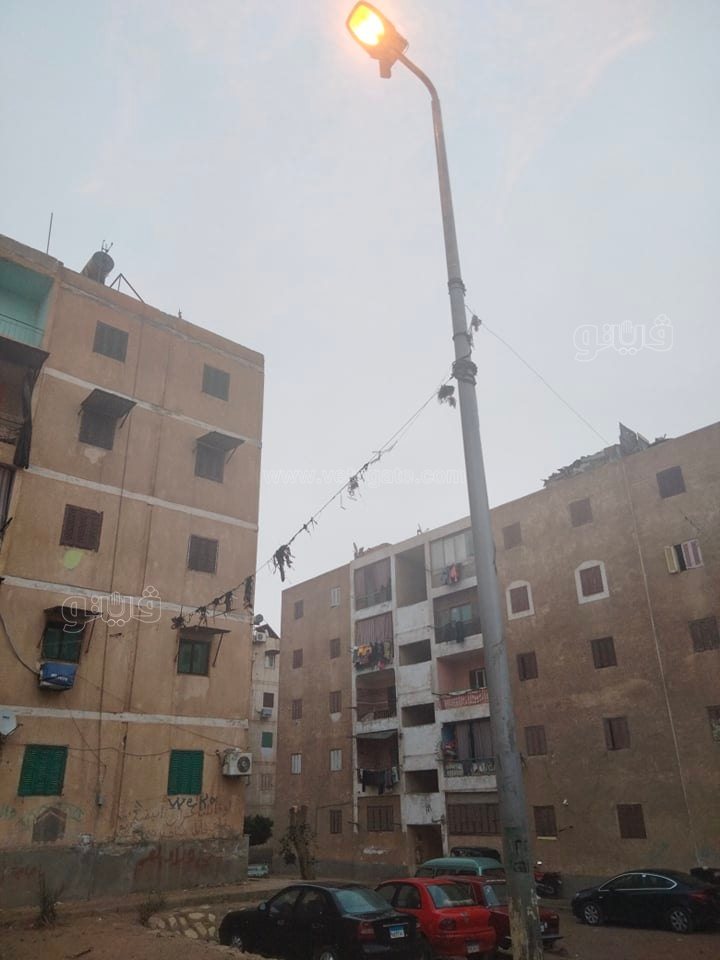 أمطار غزيرة تضرب شوارع القاهرة والجيزة (15)