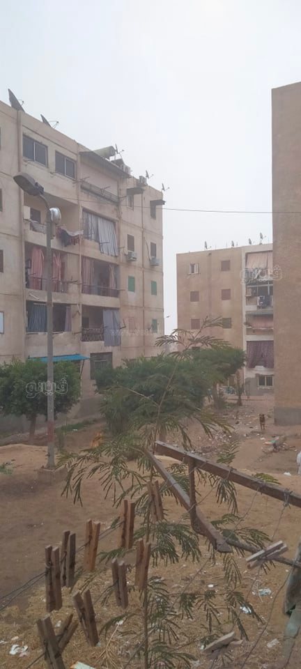 أمطار غزيرة تضرب شوارع القاهرة والجيزة (16)