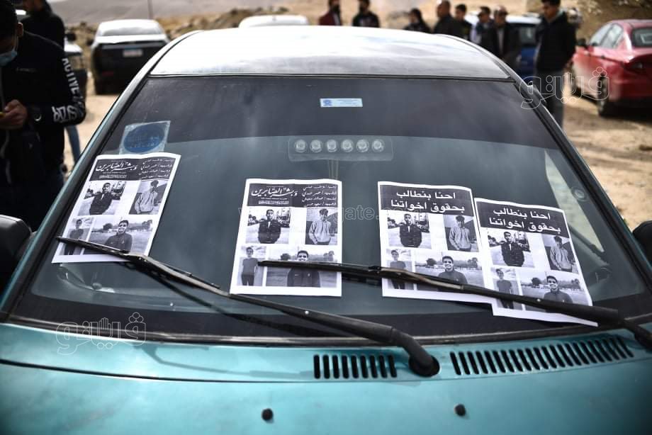 وصول أهالي ضحايا حادث الشيخ زايد إلى ثاني جلسات محاكمة كريم الهواري (5)